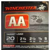 Winchester AA 20-Gauge Target Load Ammunition