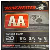 Winchester AA 20-Gauge Target Load Ammunition