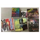 Music Books and CDs Collection, Various Artists