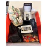 Polini Watches, Polar Bear Decor, and Accessories