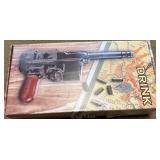 Voronoi Pistol-Shaped Liquor Bottle, 375ml