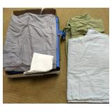 Menï¿½s 3XL Scrub Bottoms