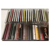 Music CDs with Cases