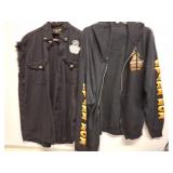 Two Swamp Fox Apparel Items