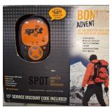 SPOT Satellite GPS Messenger in Box