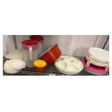 Plastic Kitchen Storage Containers