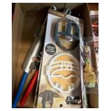 Star Wars Toys and Accessories Lot