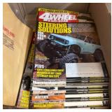 4-Wheel Drive Off-Road Magazine Lot