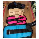 Ankle and Wrist Weights Collection