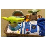 Mandalorian-Themed Collectibles