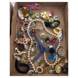 Costume Jewelry Boxed Assortment