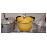 Cookware Including Presto Pressure Cooker