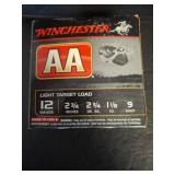 Winchester AA 12-Gauge Target Loads