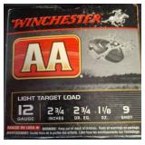 Winchester AA 12-Gauge Target Loads