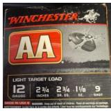 Winchester AA 12-Gauge Target Loads
