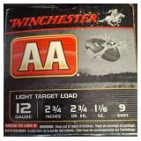 Winchester AA 12-Gauge Target Loads