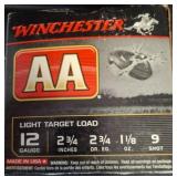 Winchester AA 12-Gauge Target Loads