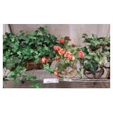 Artificial Floral Arrangements