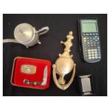 Collectibles and Utility Items