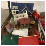 Model Buildings and Accessories