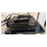 Sony Blu-Ray Players With Remotes