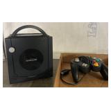 Nintendo GameCube Console with Controller