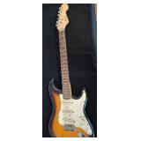 Squier Affinity Series Sunburst Electric Guitar