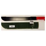 Valleyo KNMA-166 Machete with Sheath