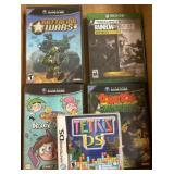 Video Games for Various Consoles