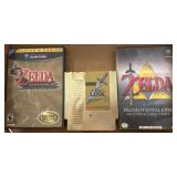 Legend of Zelda Video Game Lot
