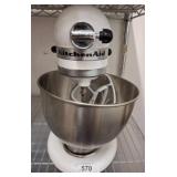 KitchenAid Classic Stand Mixer with Attachments