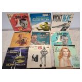Glenn Miller Vinyl Record Albums 45 ep size