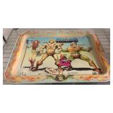 Masters of the Universe Metal Tray