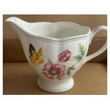 Lenox Butterfly Meadow Creamer Set