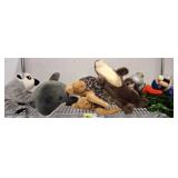 Plush Animal and Character Toys
