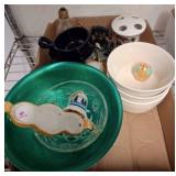 Tableware and Decorative Items