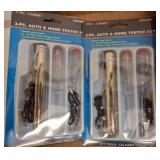 Cal-Hawk 3-Pc Auto & Home Tester Set, Pack of 2