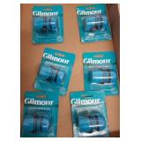 6 Gilmour Hose Connectors