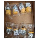 Sun State Tools Electrical Plugs, 8 Pieces