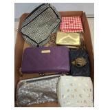 Womenï¿½s Clutches and Purses