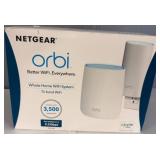 Netgear Orbi Tri-Band WiFi Router System