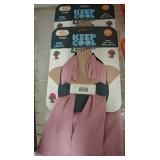 Pink Ladyï¿½s Cooling Ice Towel, 35 X 11 Inches