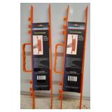 American Power Plastic Cord Holders, Pair