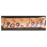 Roll of Pennies: 1909-1939