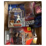 Star Wars Action Figures Assortment