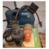 Drill Doctor Sharpener and Accessories