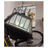150-Watt Halogen Worklight with Clamp