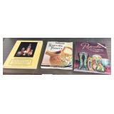 Roseville Pottery Reference Book Lot