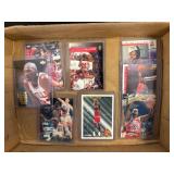 Michael Jordan Basketball Card Collection