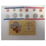 1990 United States Mint Coin Set